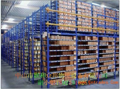 江門(mén)貨架定制 全新打造貨架閣樓，專(zhuān)業(yè)廠(chǎng)商引領(lǐng)存儲(chǔ)新潮流