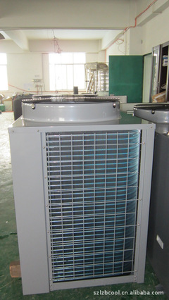 【工廠,發廊用5匹.10匹空氣能熱泵熱水,熱泵主機,熱泵】價格,廠家,圖片,熱泵,深圳市冷芝寶制冷設備-