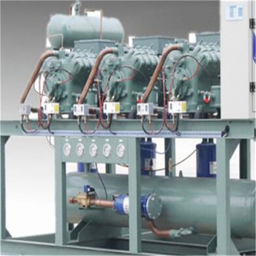 回收二手低溫型工業冷水機 廠家回收工業大型制冷設備回收廠商