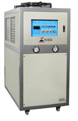 小型風冷式激光冷水機-工業冷水機-空調制冷大市場
