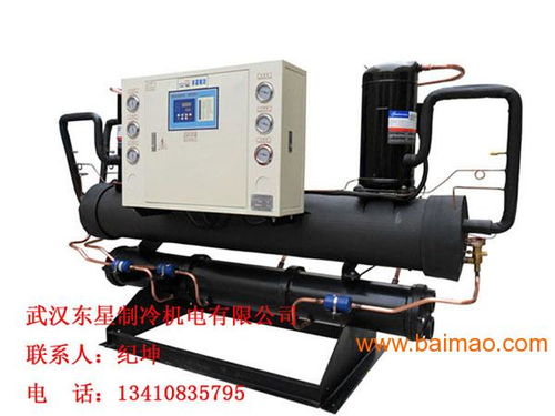 25p與30p螺桿式工業(yè)冷水機(jī) 高效制冷技術(shù)造福人類