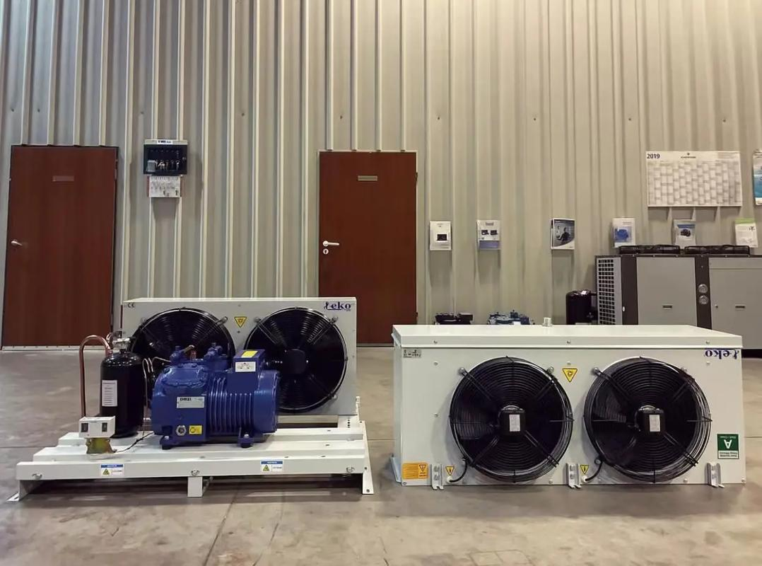 冷庫制冷設(shè)備 保鮮秘訣大揭秘